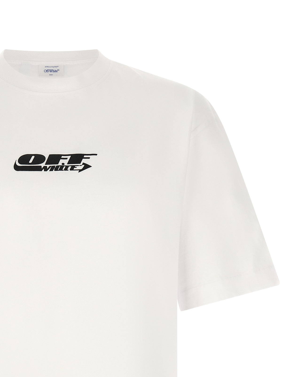 Off White - 'Off Adv Skate' T-shirt