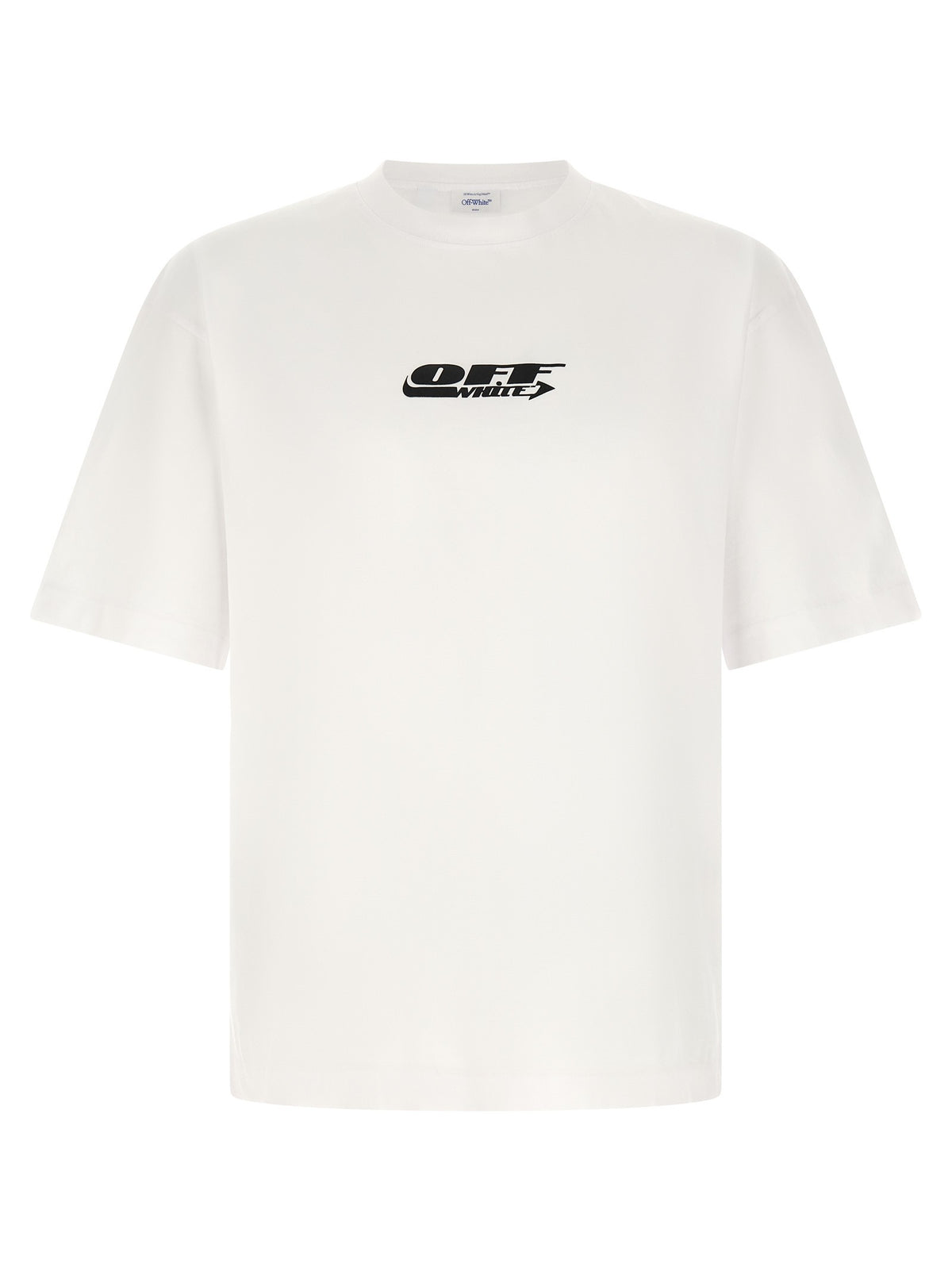 Off White - 'Off Adv Skate' T-shirt White