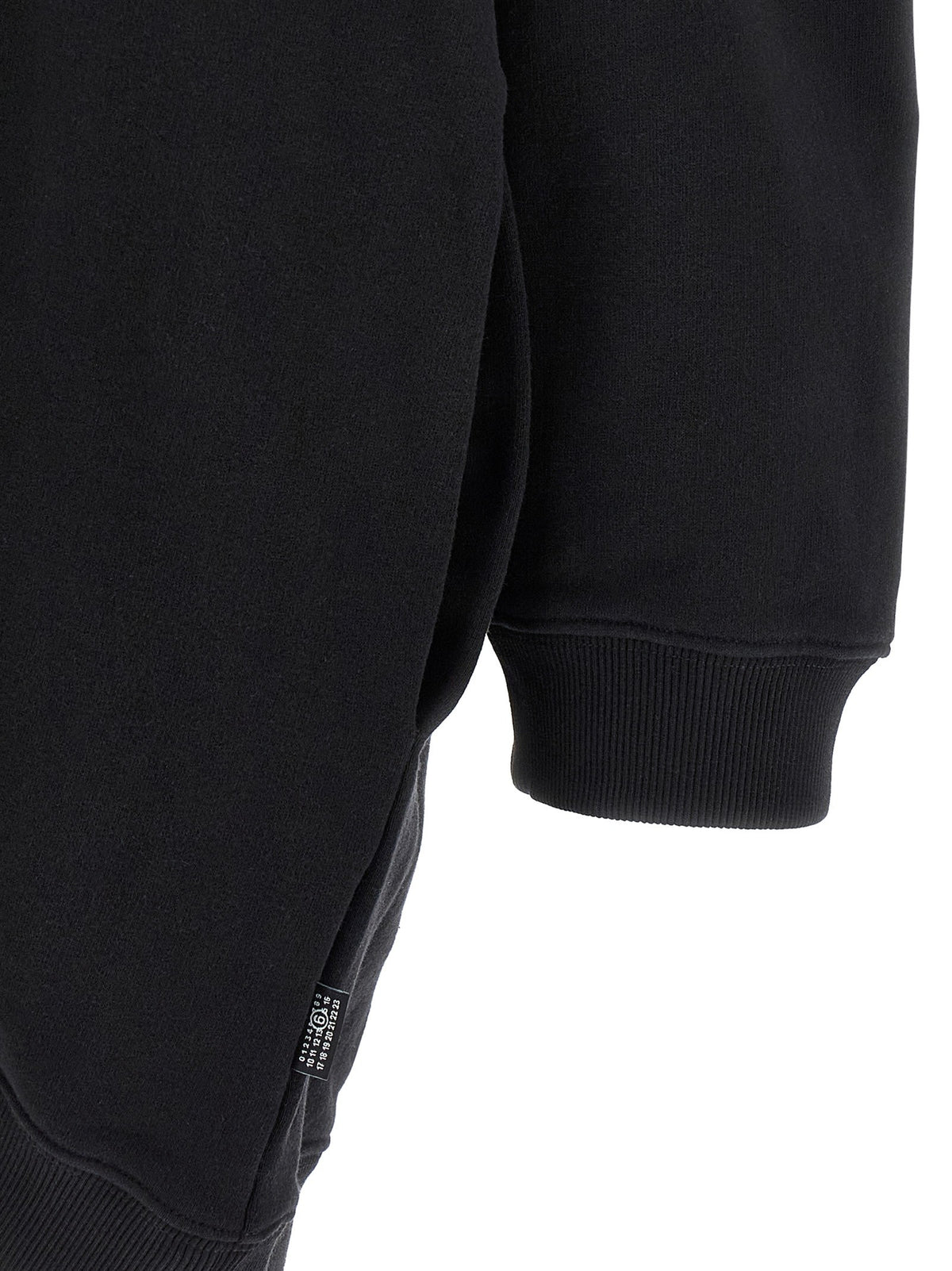 MM6 MAISON MARGIELA - Off-shoulder hooded dress off-shoulder-hooded-dress_15d43581-e88c-4108-bc6f-6da5f3350a82