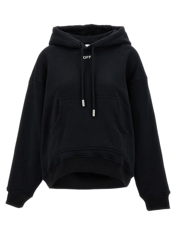 Off White - 'Off stamp' hoodie