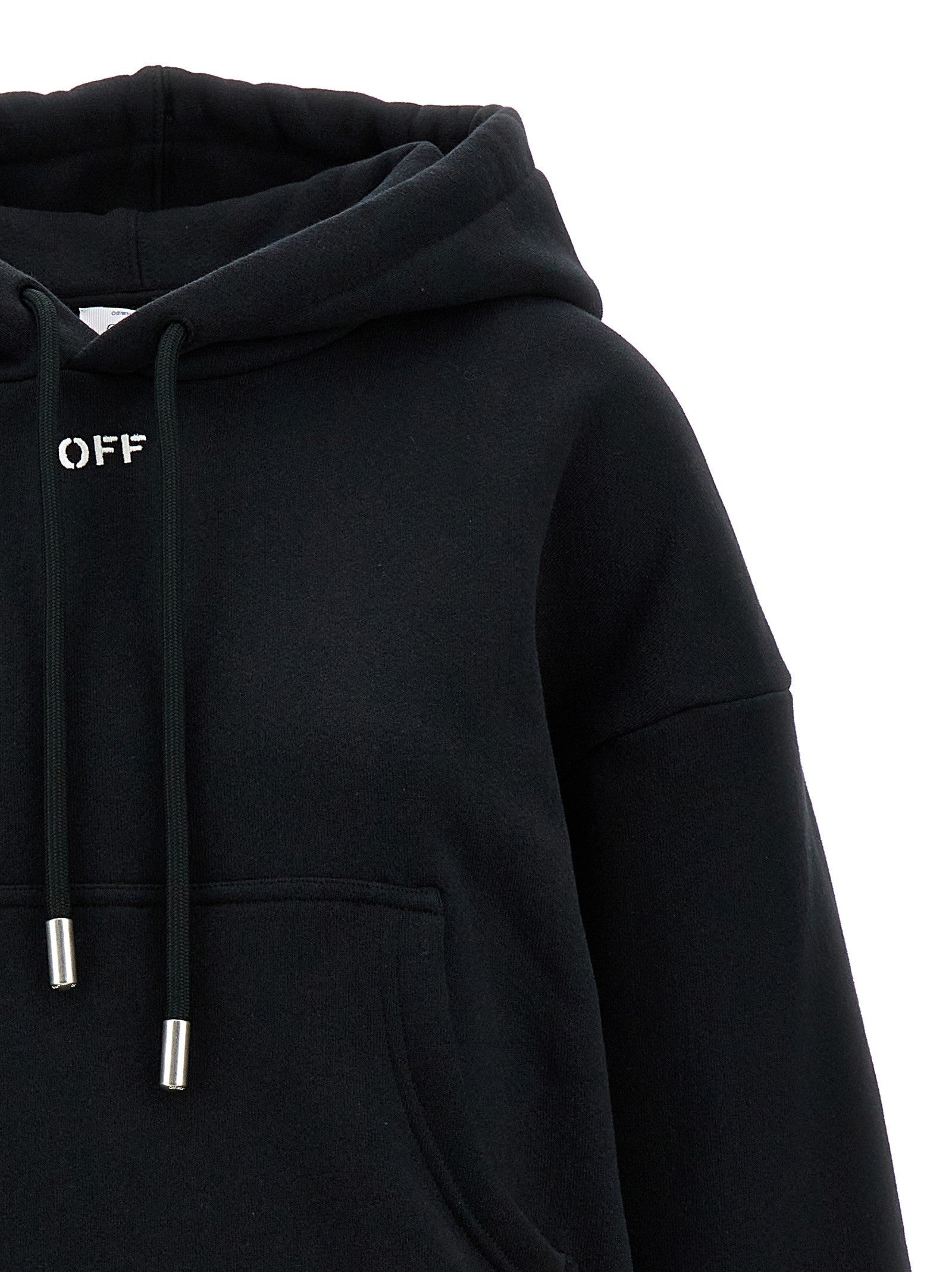 Off White - 'Off stamp' hoodie