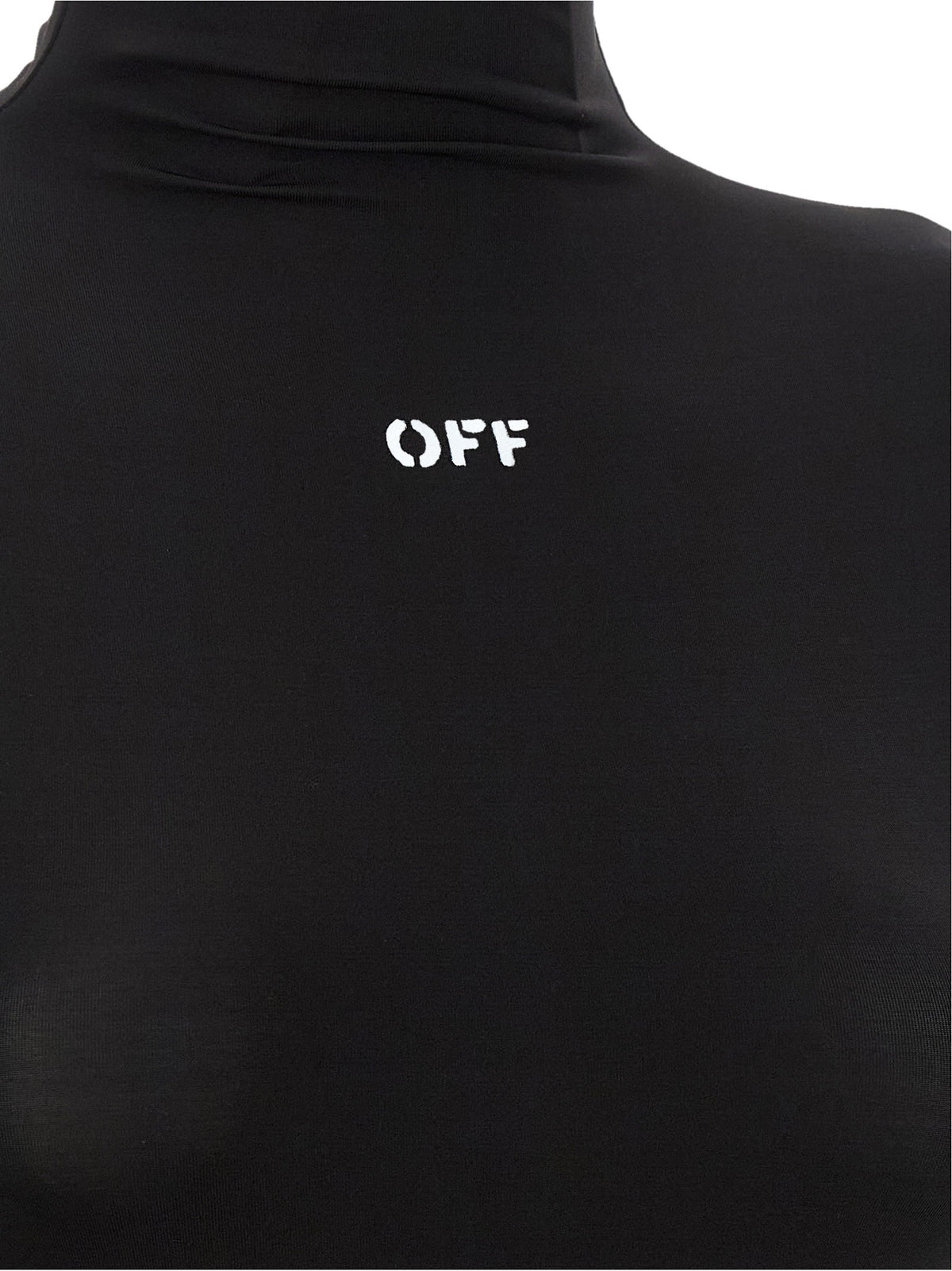 Off White - 'Off Stamp' sweater