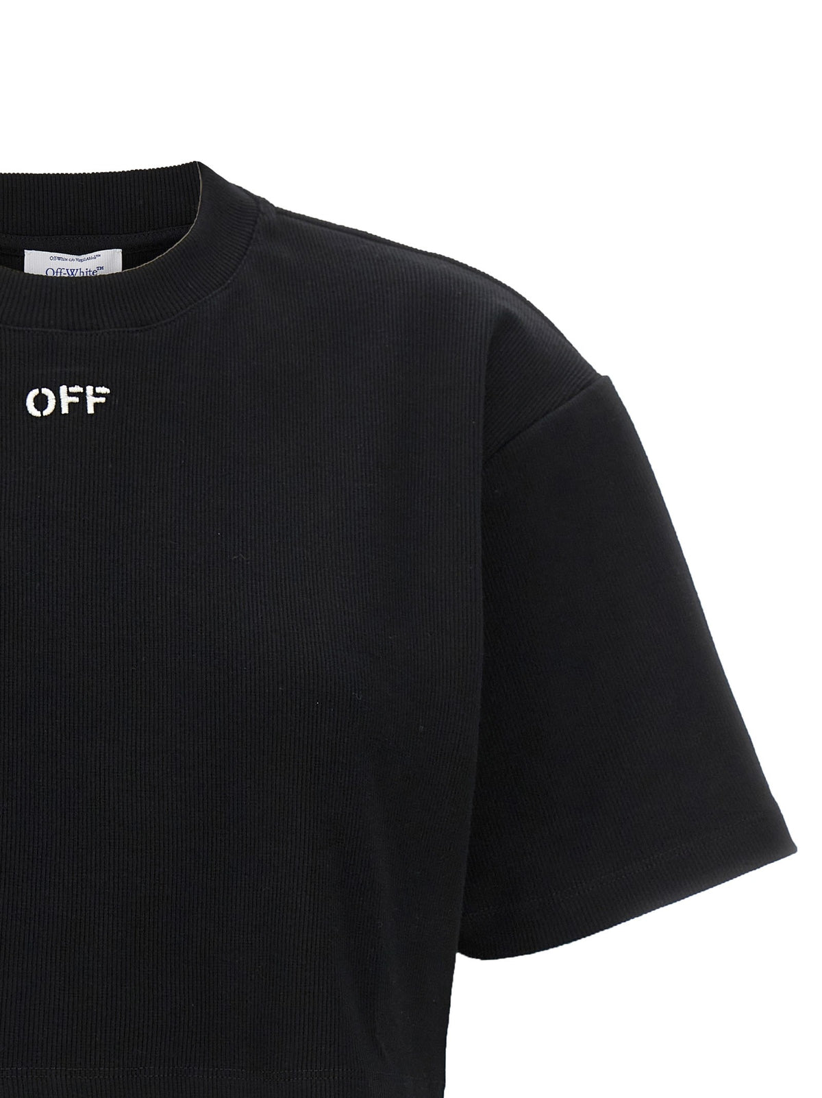 Off White - 'Off Stamp' T-shirt