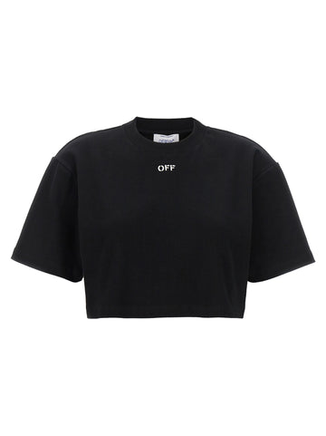 Off White - 'Off Stamp' T-shirt