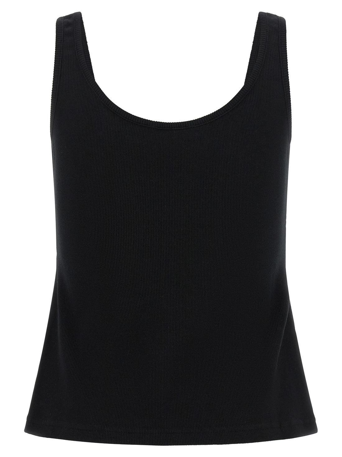 Off White - 'Off Stamp' tank top Black