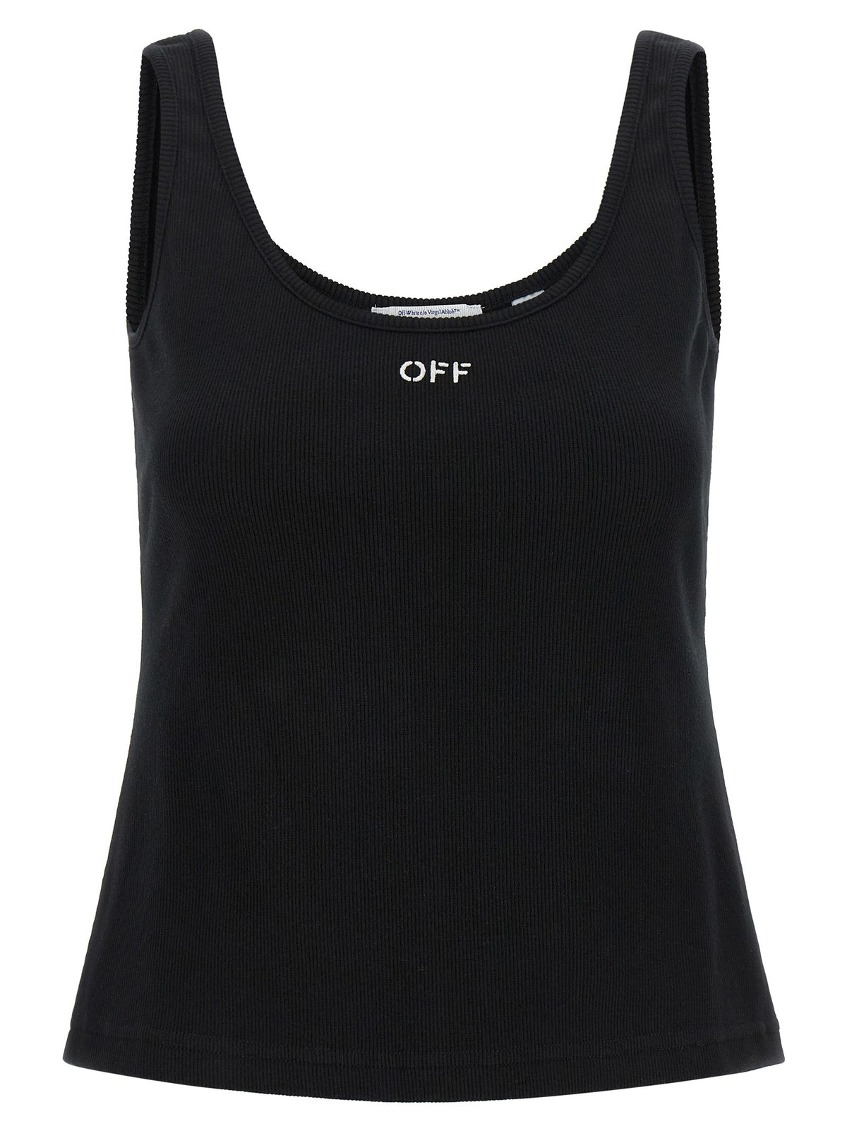 Off White - 'Off Stamp' tank top
