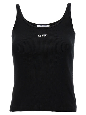 Off White - 'Off stamp' top off-stamp-top_2bd233d7-90b4-4354-b024-66a4d19703c2