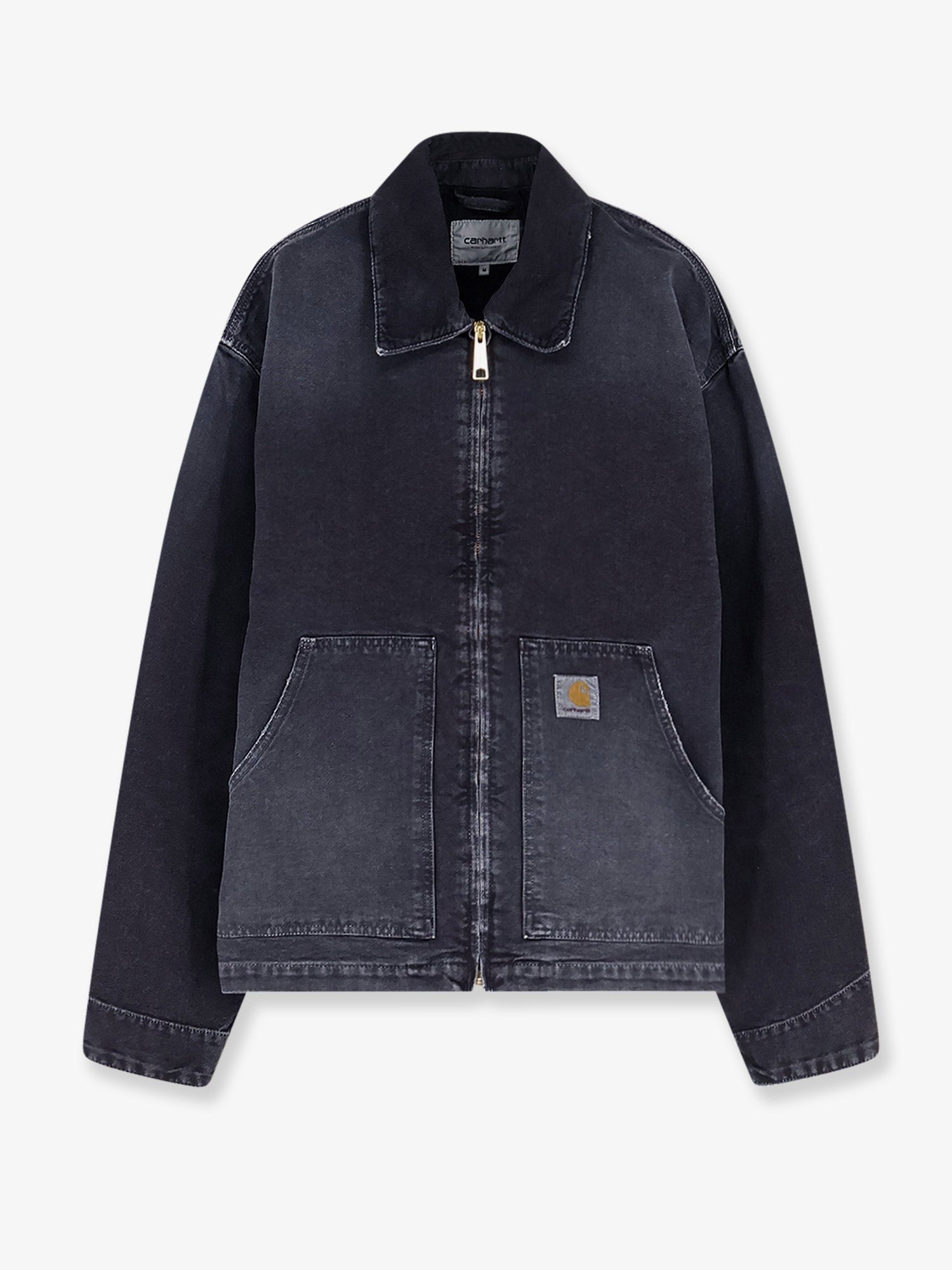 Carhartt Wip - OG Arcan black denim jacket