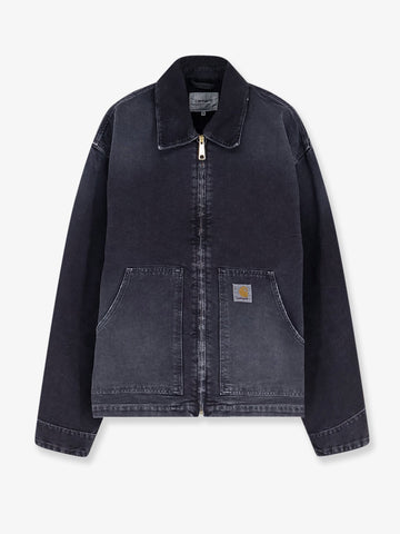 Carhartt Wip - OG Arcan black denim jacket