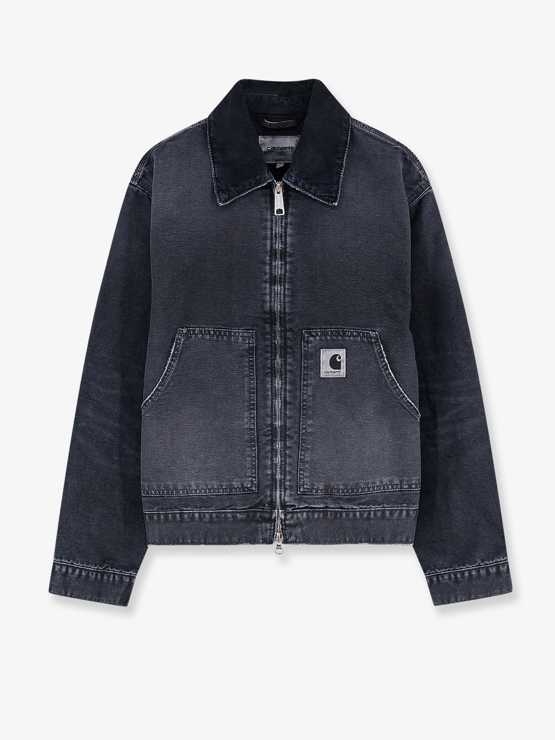 Carhartt Wip Carhartt Wip - OG Arcan black denim jacket