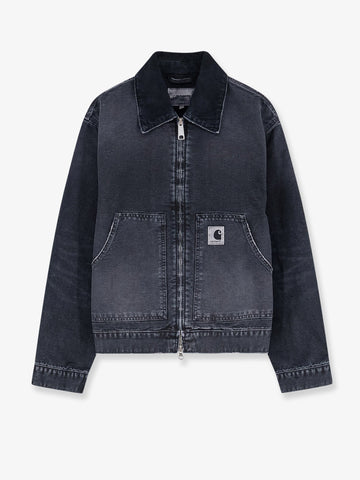 Carhartt Wip - OG Arcan black denim jacket