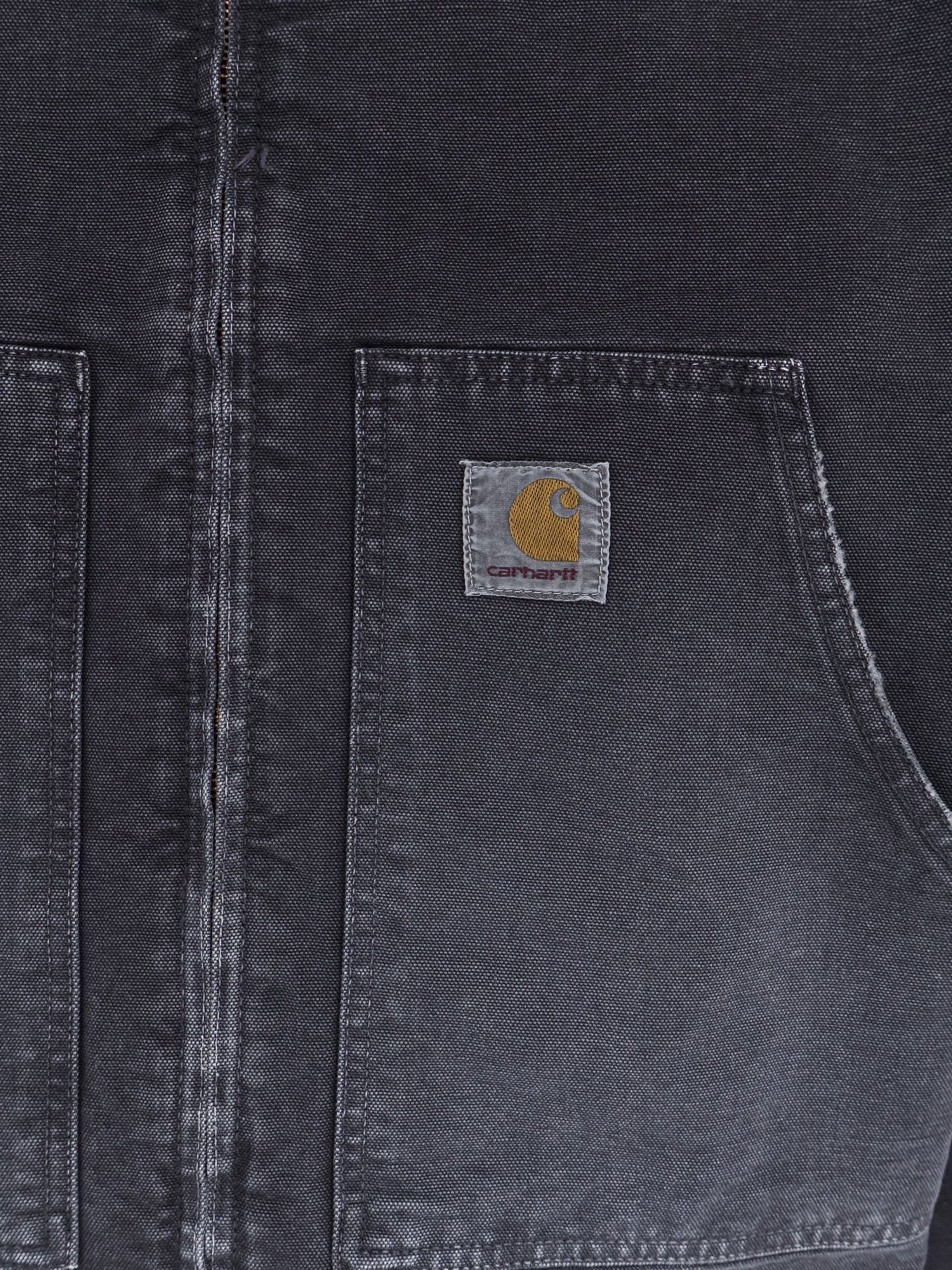 Carhartt Wip - OG Arcan black denim jacket