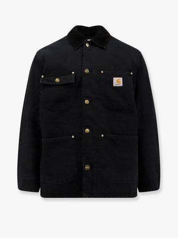 Carhartt Wip Carhartt Wip - OG Chore Coat organic cotton padded jacket