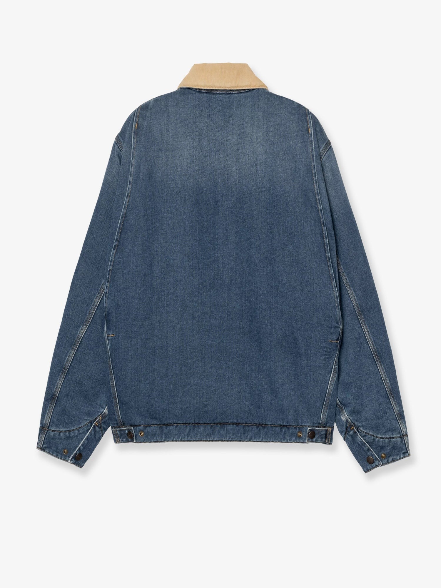 OG Detroit organic canvas jacket