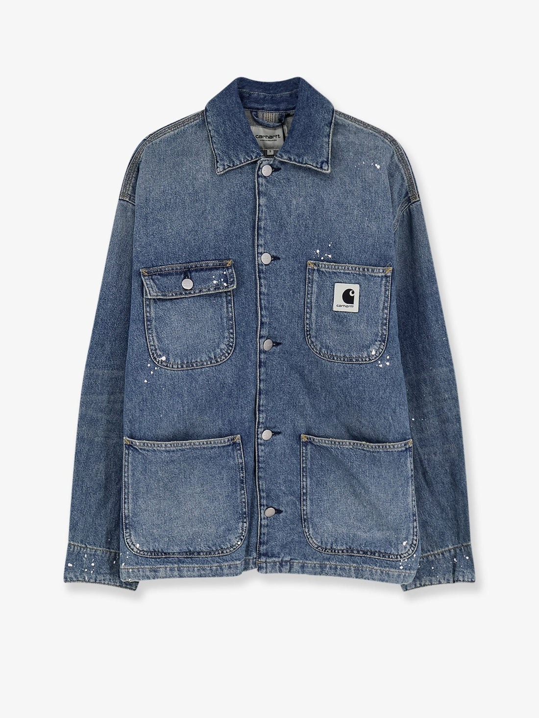 Carhartt Wip Carhartt Wip - OG Michigan Jacket in Blue Denim