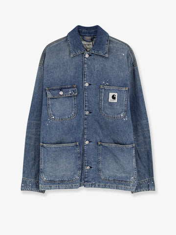 Carhartt Wip - OG Michigan Jacket in Blue Denim