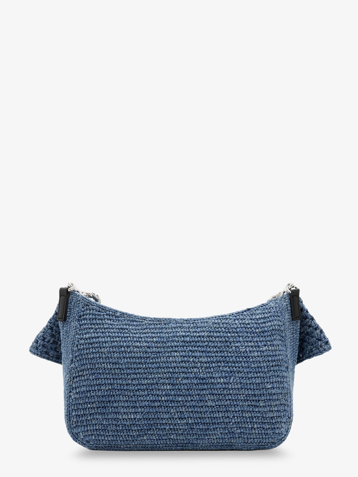 LOEWE - Ola Paula's Ibiza crochet shoulder bag