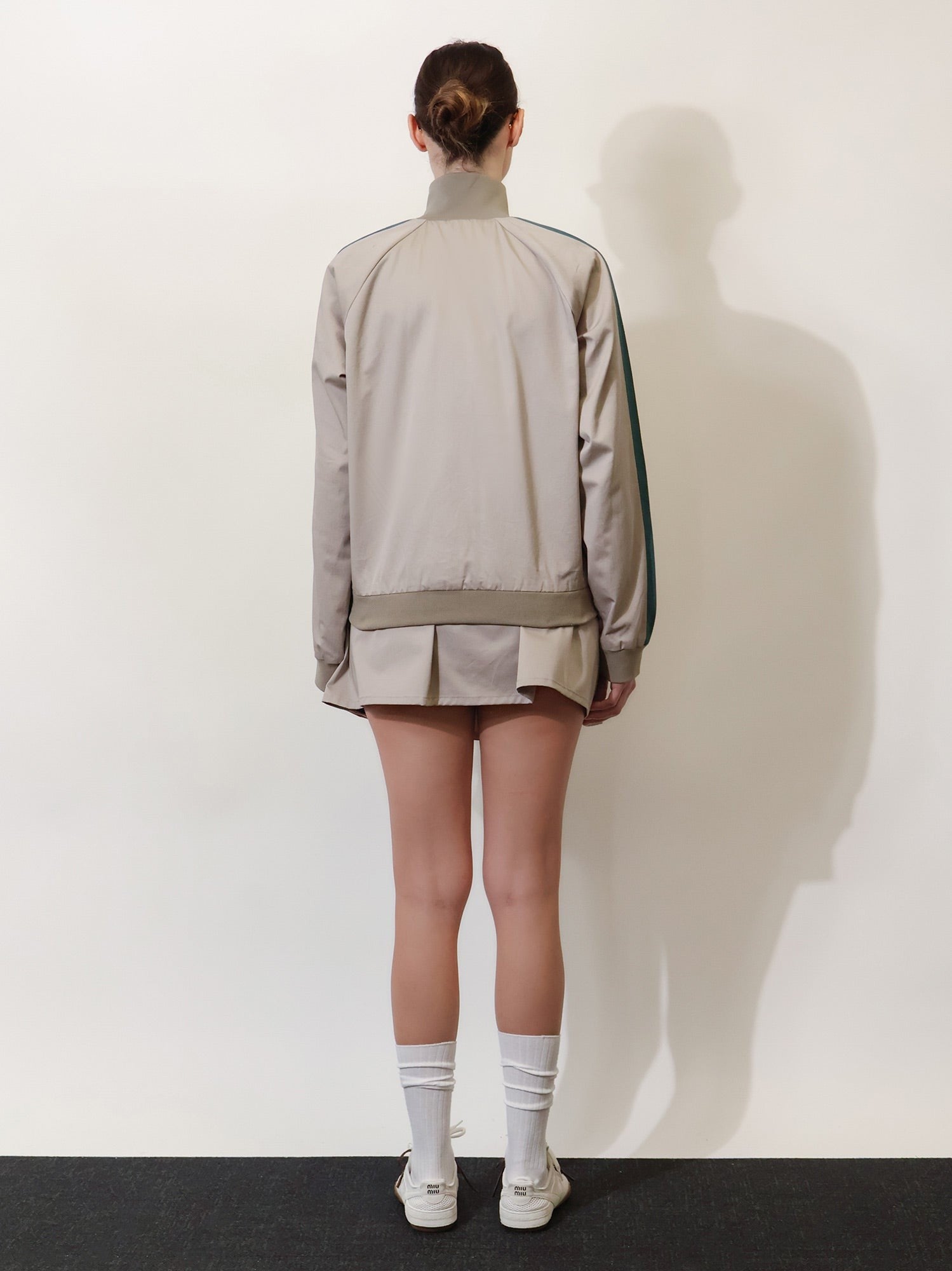Miu Miu - Old Twill Jacket