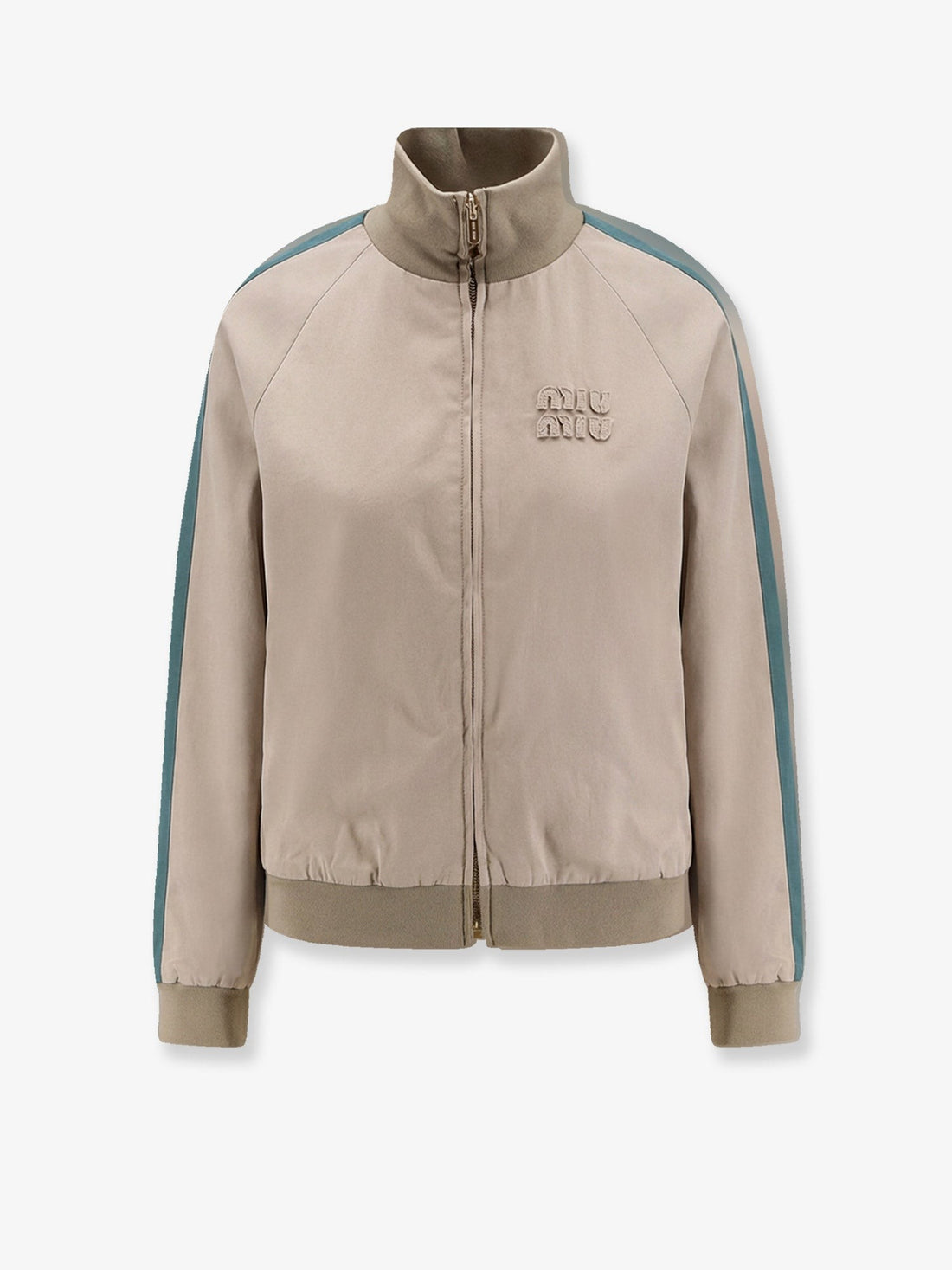 Miu Miu - Bomber twill Old old-twill-jacket_f7ab5cbd-6439-4df3-bb13-2150feac7842