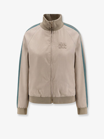 Miu Miu - Old Twill Jacket