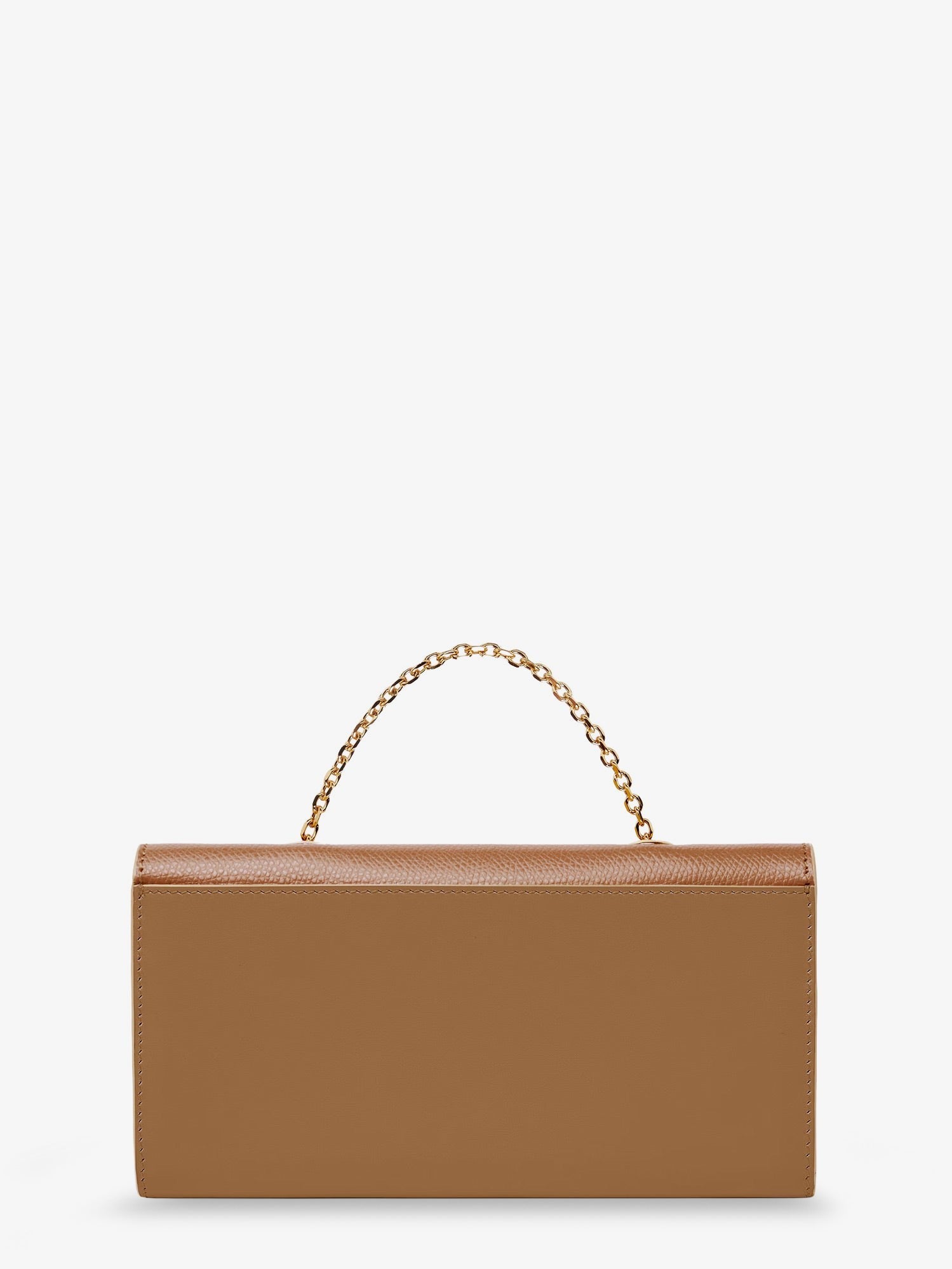 Fendi - On Chain FF Diamonds Leather Wallet