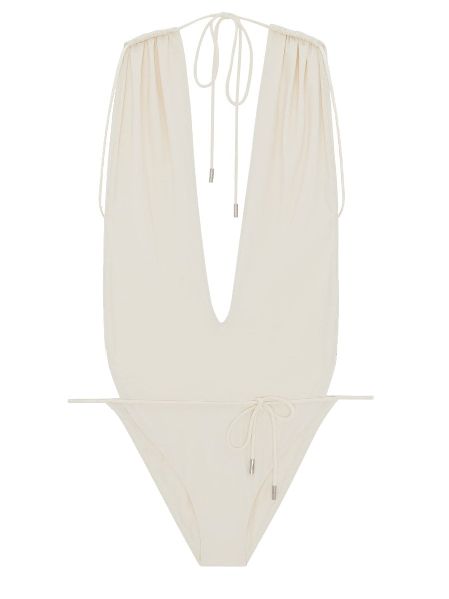Saint Laurent - ONE-PIECE SWIMSUIT one-piece-swimsuit