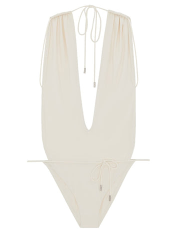 Saint Laurent - ONE-PIECE SWIMSUIT one-piece-swimsuit