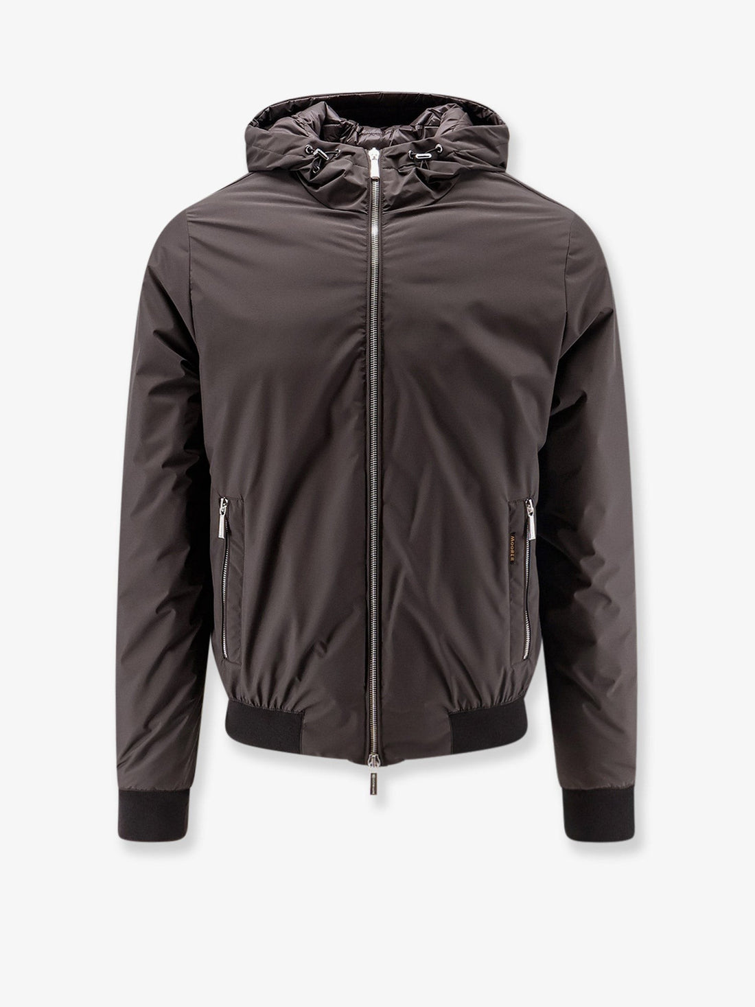 Moorer - Oniro-Stp waterproof technical fabric jacket Moro