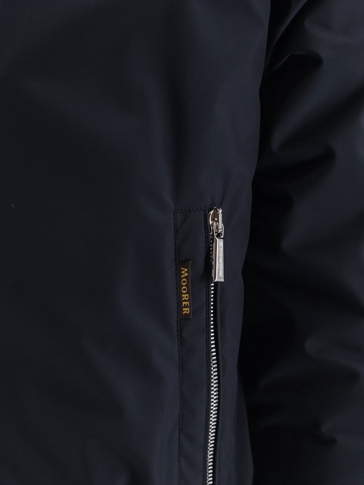 Moorer - Oniro-Stp waterproof technical fabric jacket