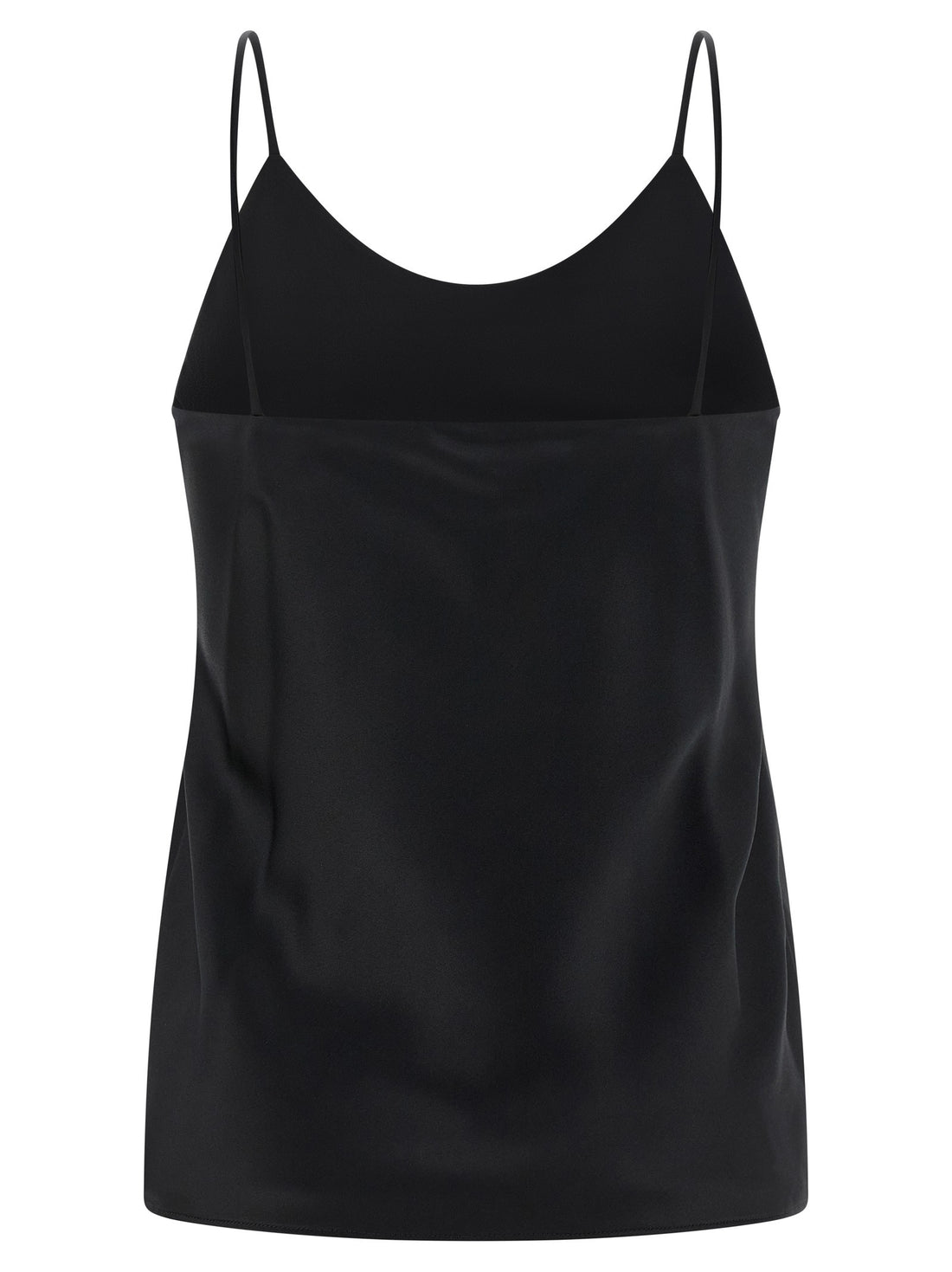 Max Mara - 'Ontano' top Black 46 IT