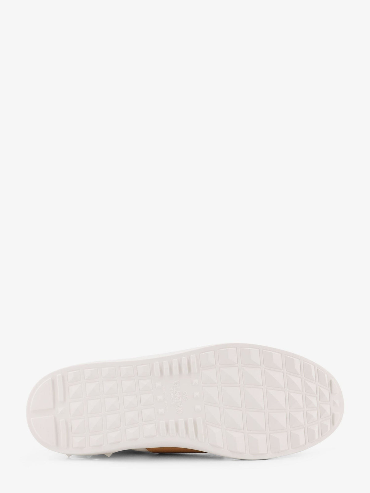 Valentino Garavani - Open leather sneakers