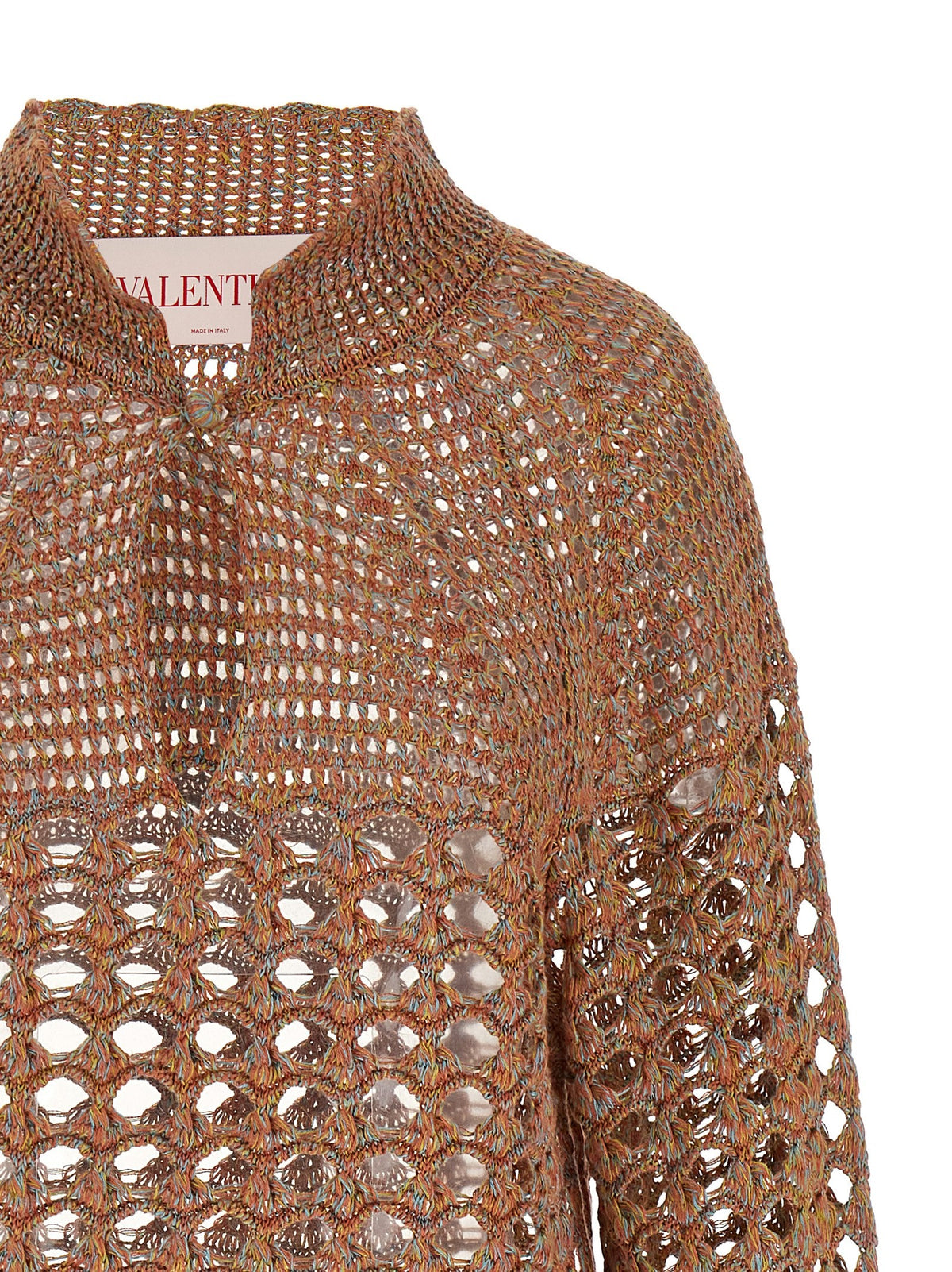 Valentino Garavani - Openwork sweater