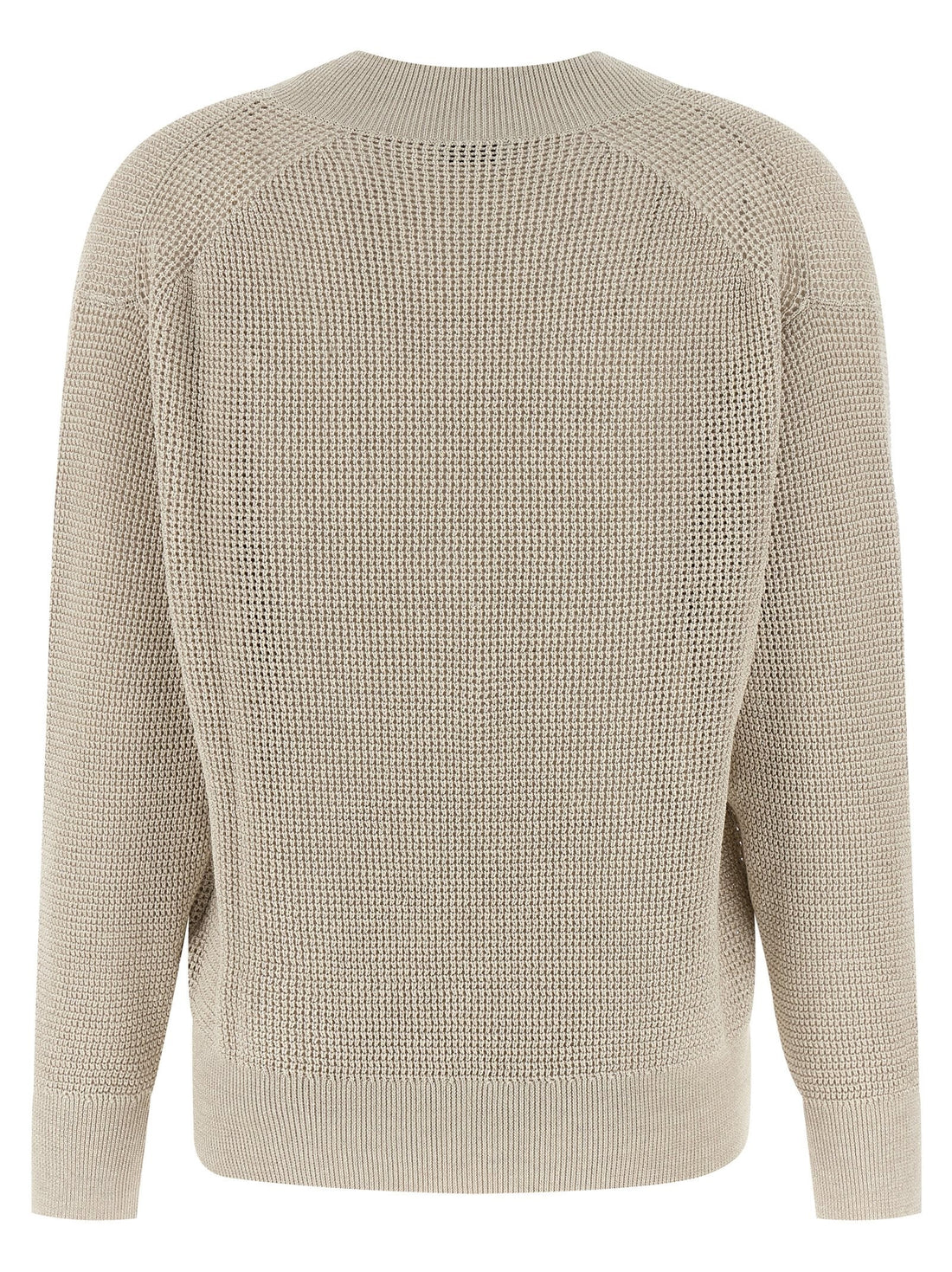 Brunello Cucinelli - Openwork sweater openwork-sweater
