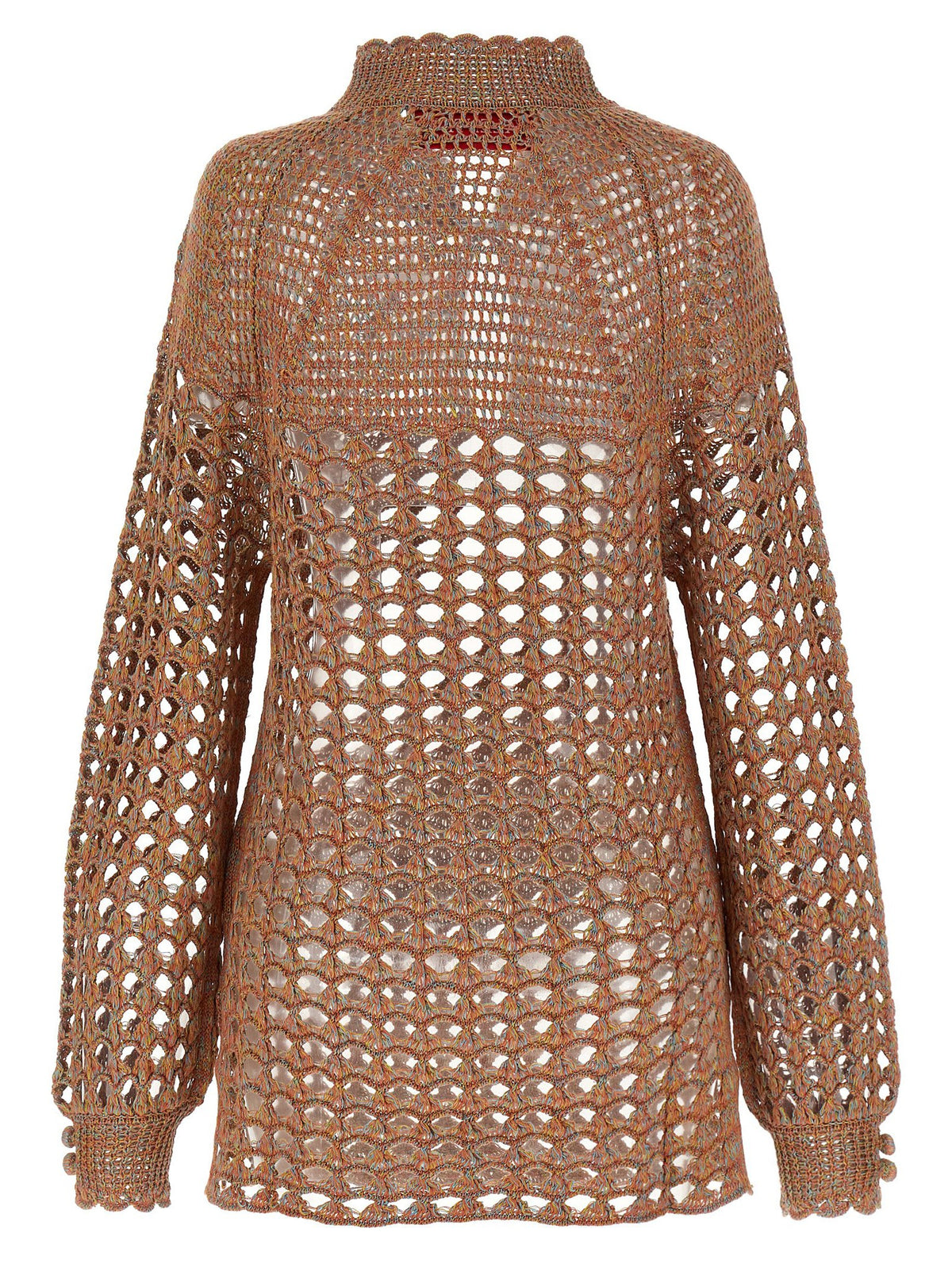 Valentino Garavani - Openwork sweater