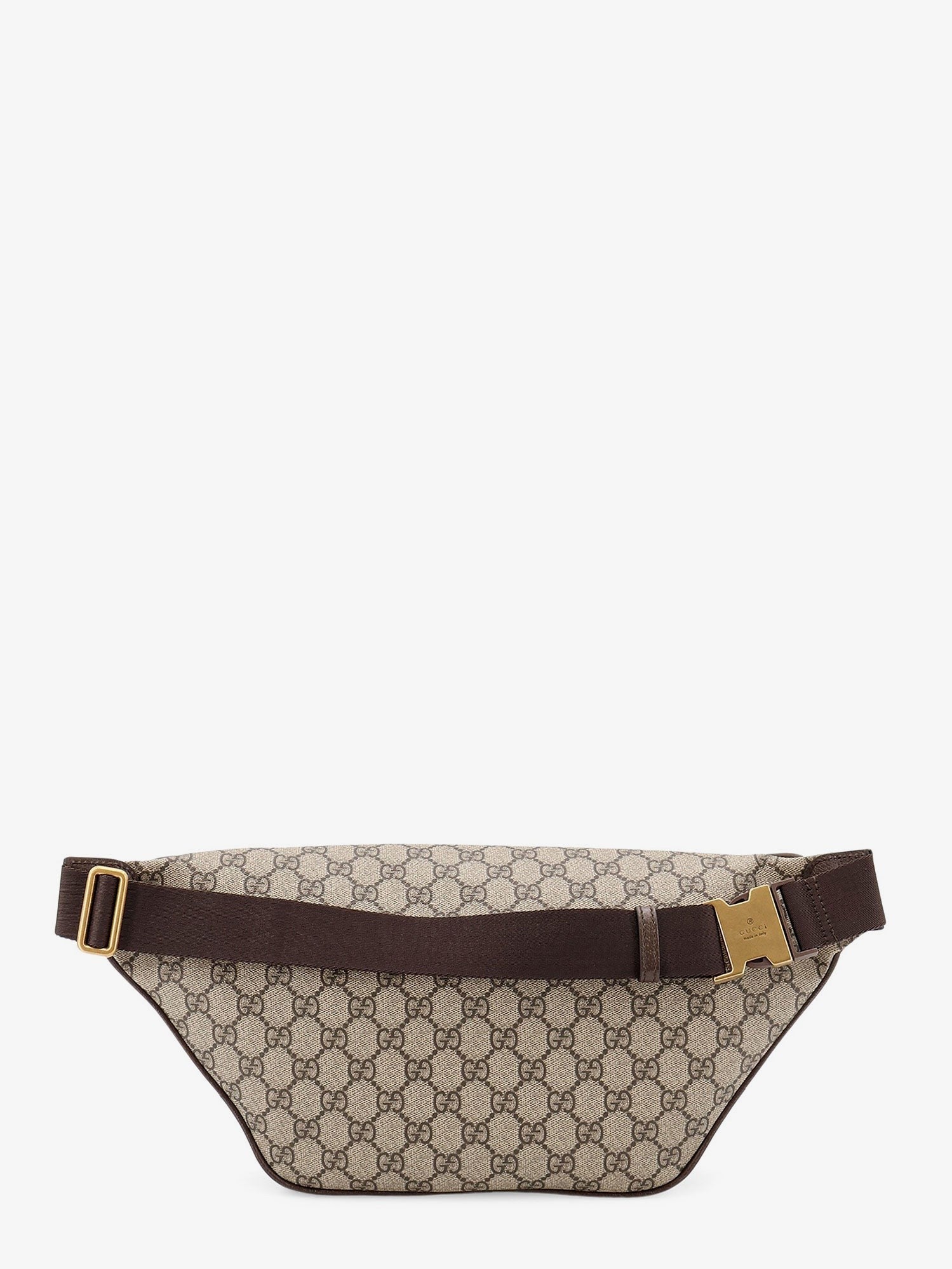 Gucci - Ophidia GG coated canvas belt bag