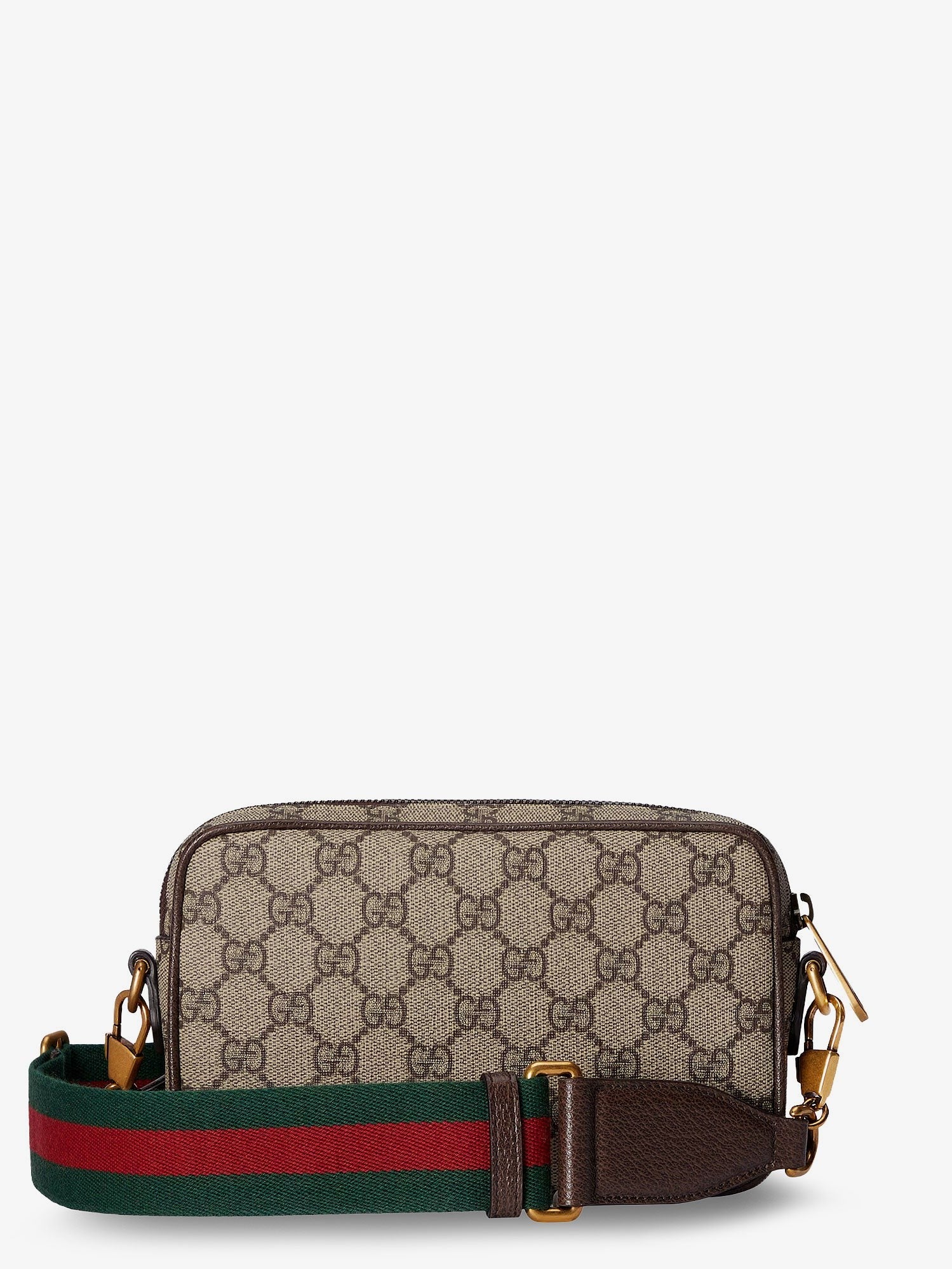 Gucci Gucci - Ophidia GG fabric crossbody bag