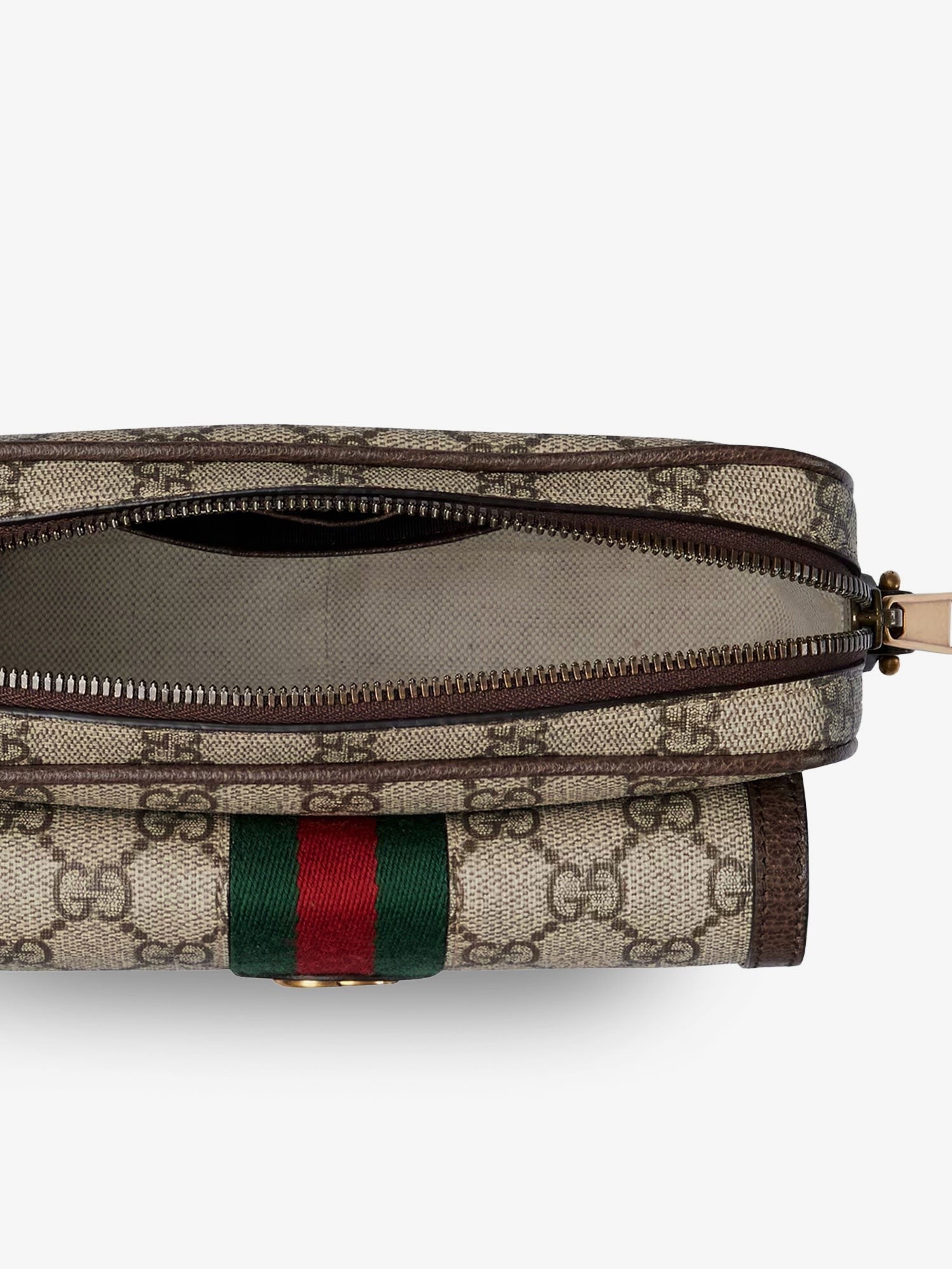 Gucci Gucci - Ophidia GG fabric crossbody bag