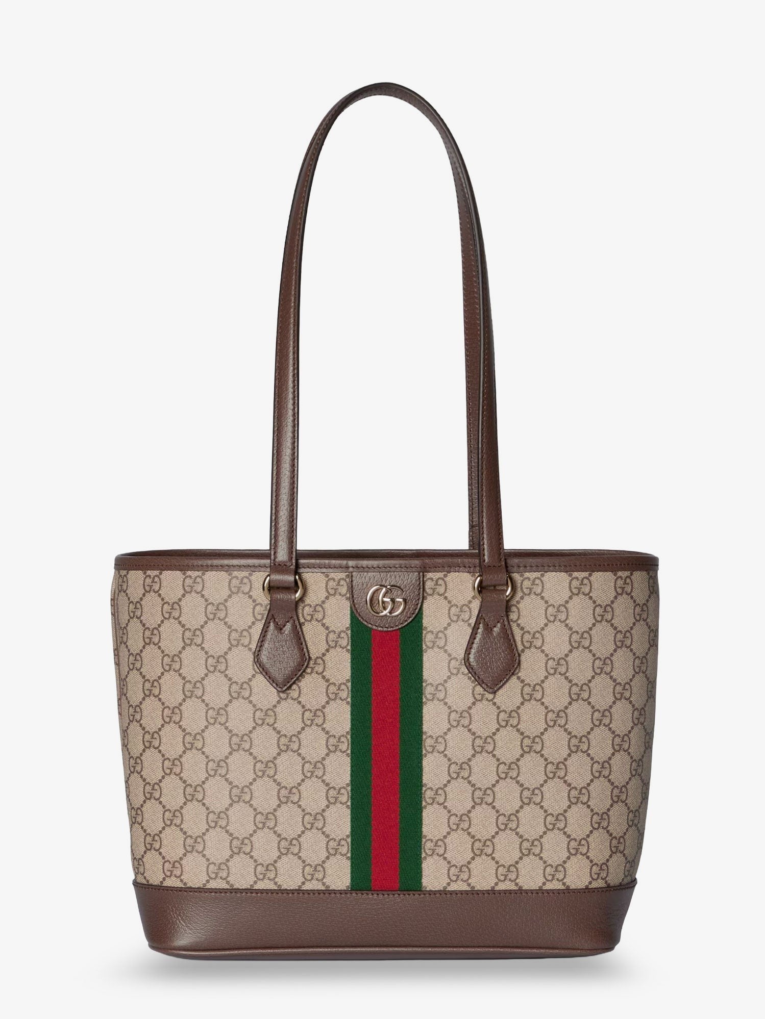 Gucci - Ophidia GG fabric shopping bag