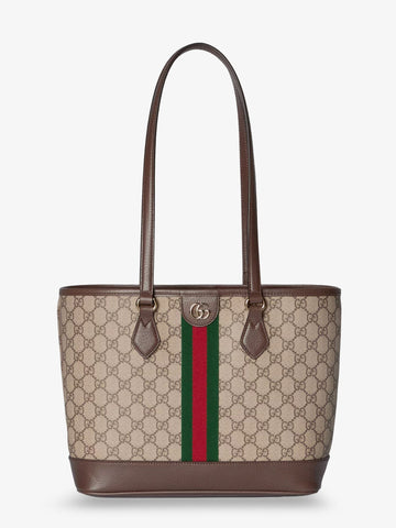 Gucci - Ophidia GG fabric shopping bag