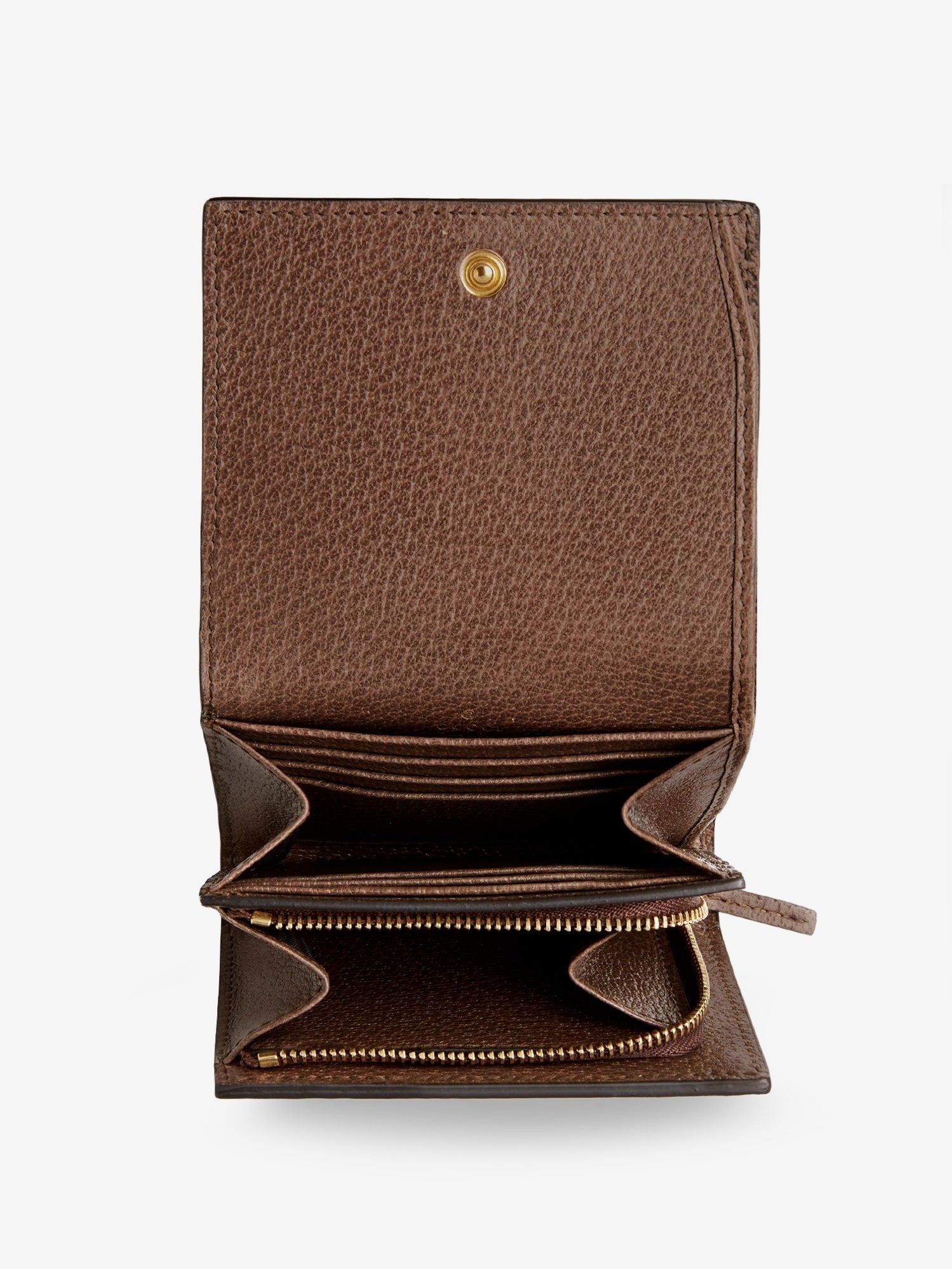 Gucci Ophidia GG fabric wallet
