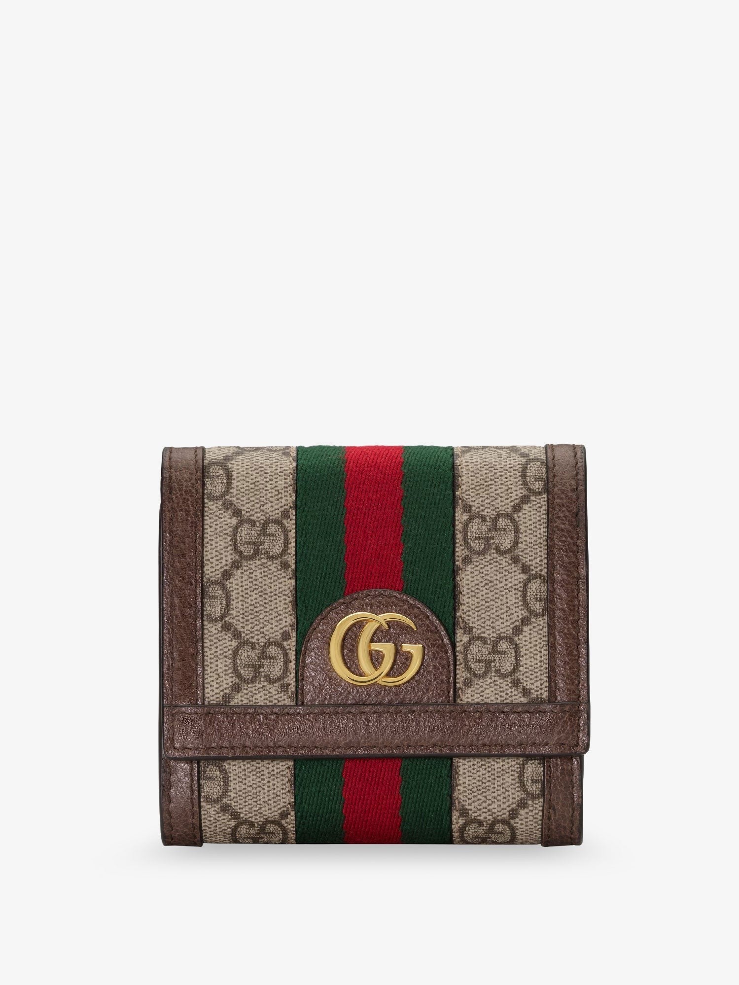 Gucci Ophidia GG fabric wallet
