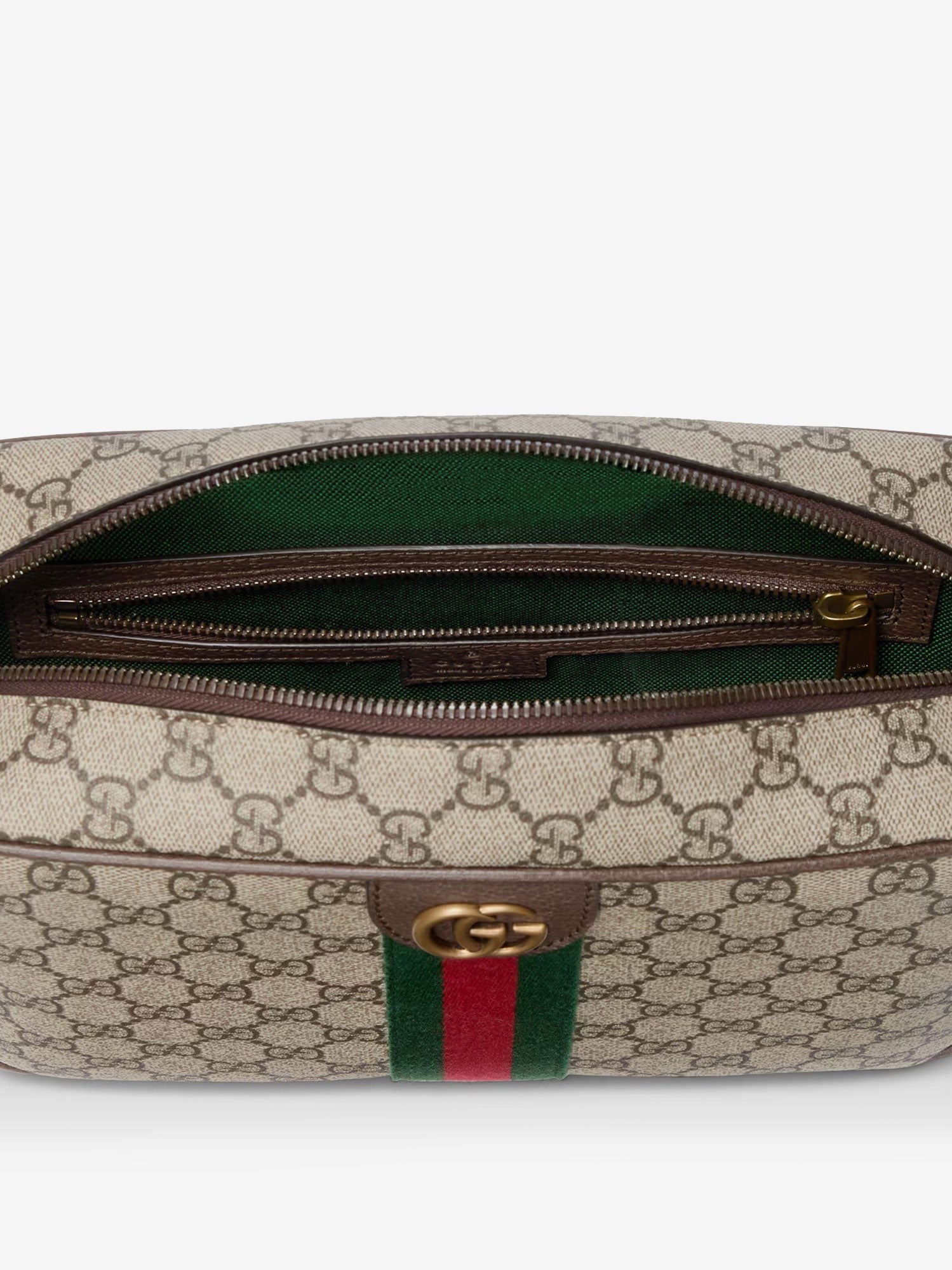 Gucci Gucci - Ophidia GG Supreme Fabric shoulder bag