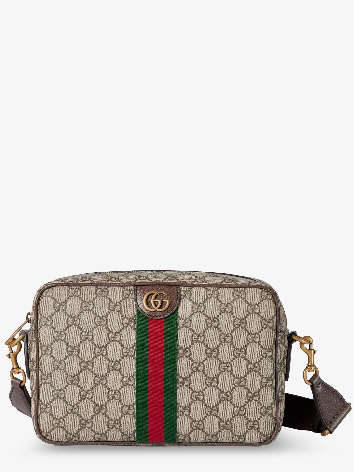 Gucci Gucci - Ophidia GG Supreme Fabric shoulder bag