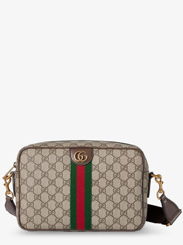 Gucci Gucci - Ophidia GG Supreme Fabric shoulder bag