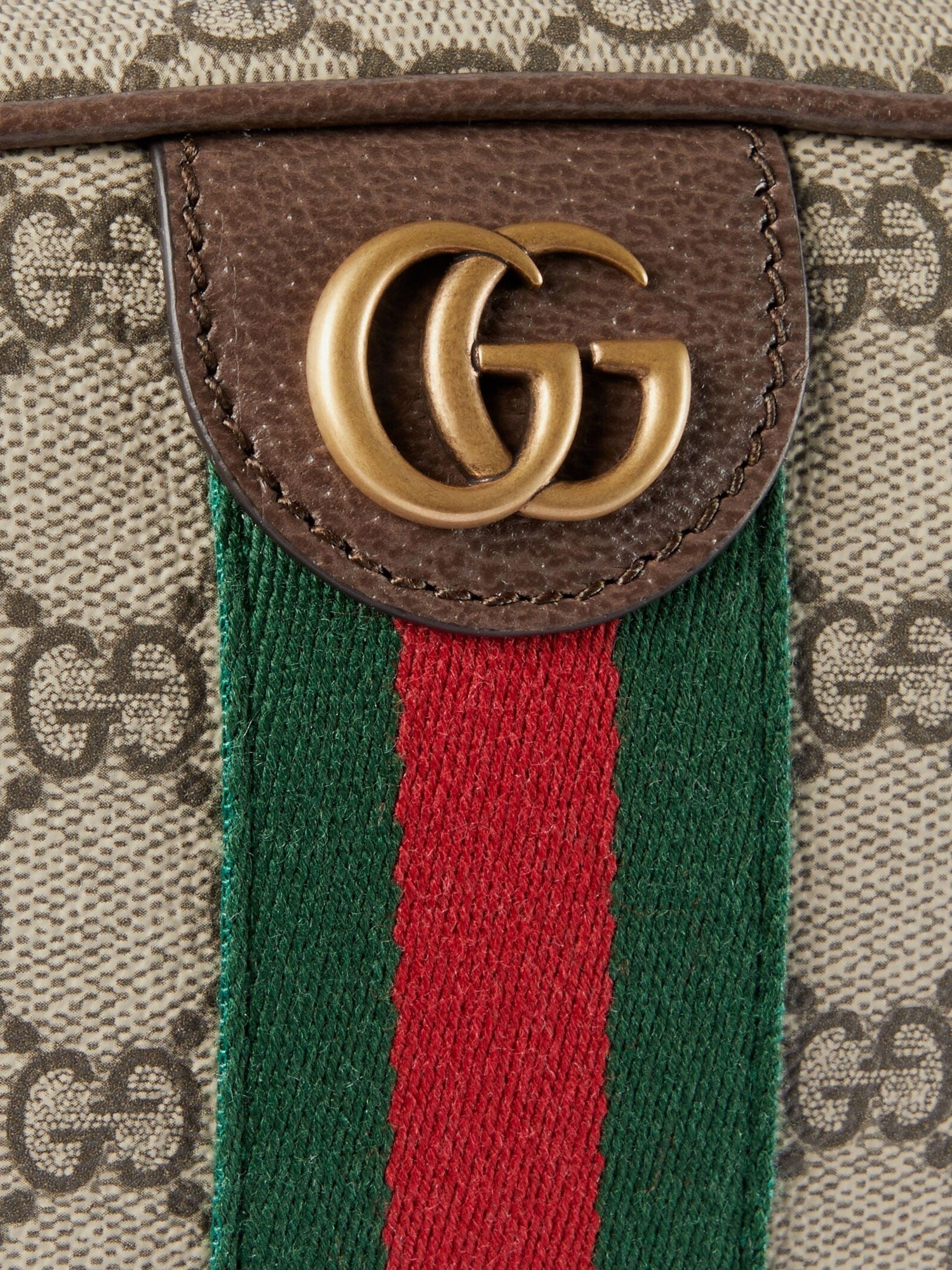 Gucci Gucci - Ophidia GG Supreme Fabric shoulder bag