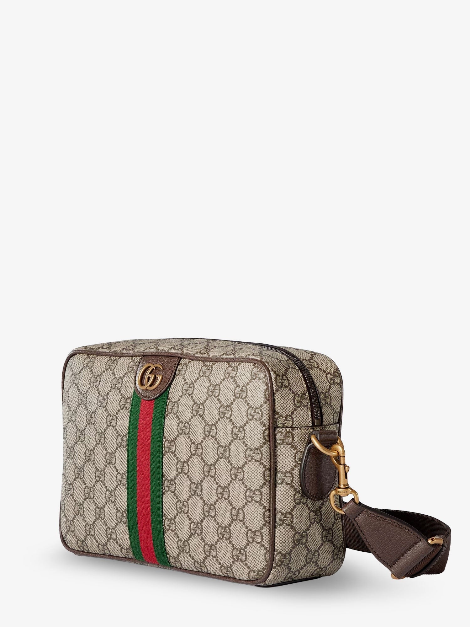 Gucci Gucci - Ophidia GG Supreme Fabric shoulder bag