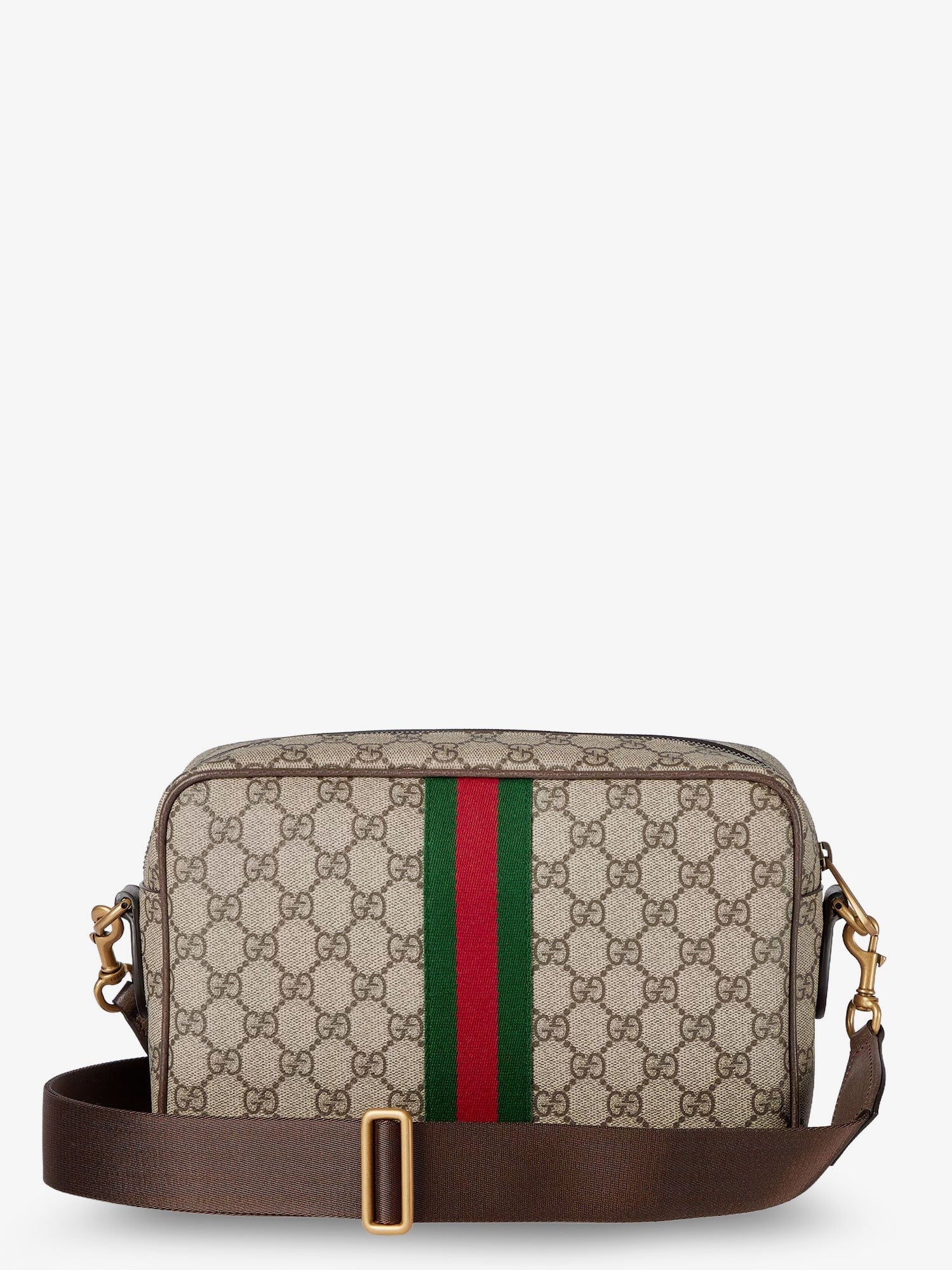 Gucci Gucci - Ophidia GG Supreme Fabric shoulder bag