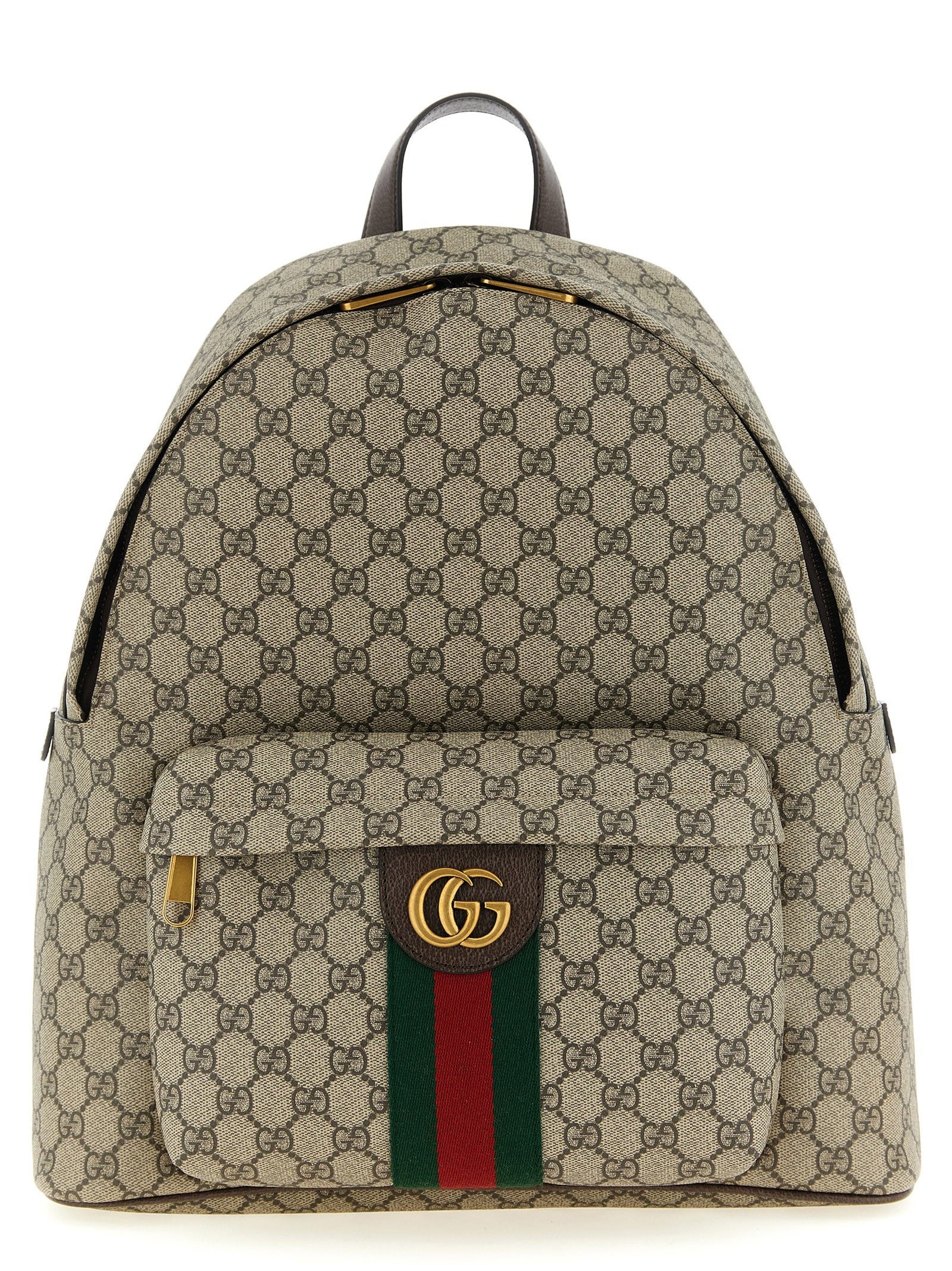 Gucci - 'Ophidia' medium backpack