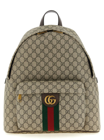 Gucci - 'Ophidia' medium backpack