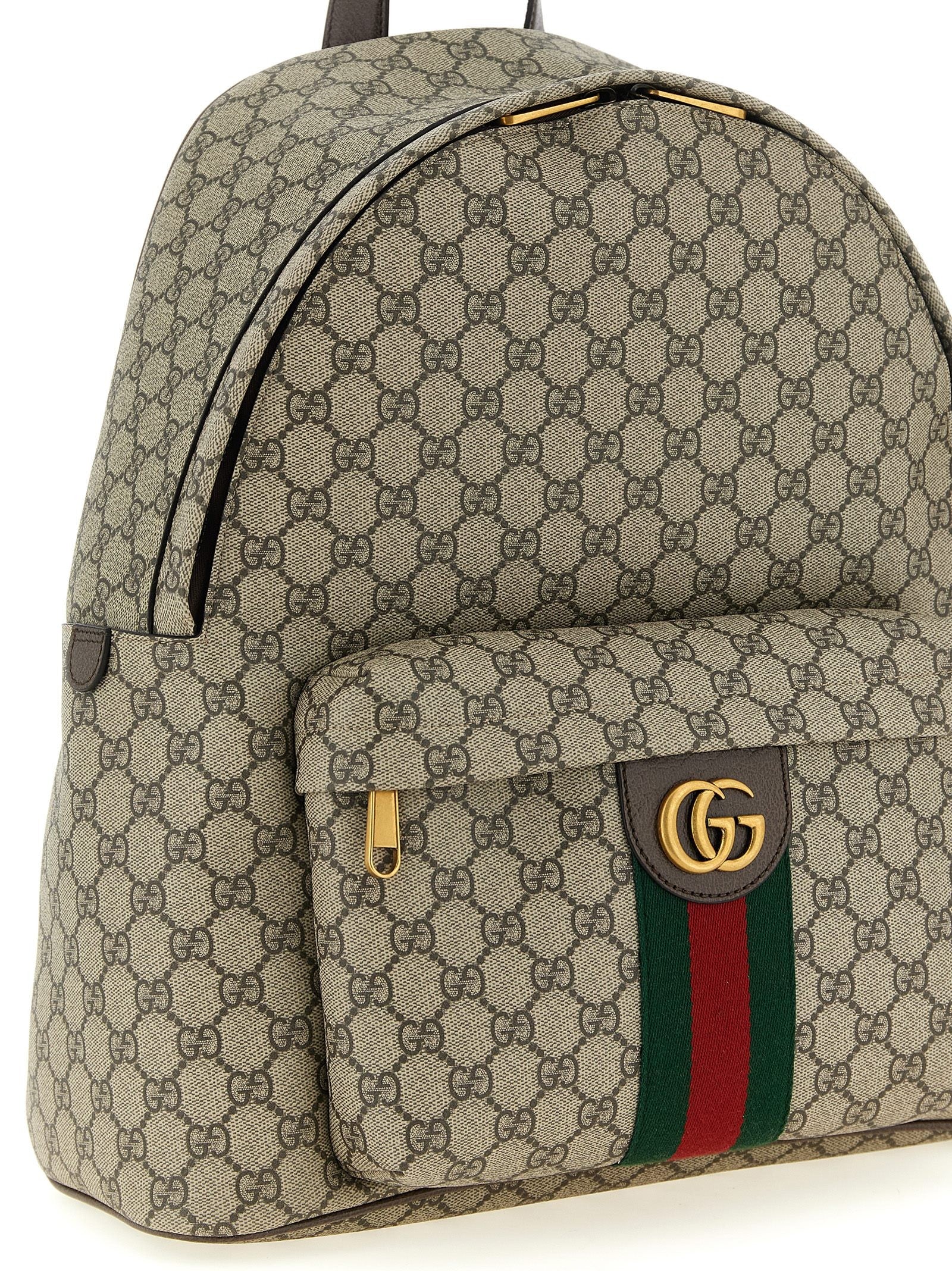Gucci - 'Ophidia' medium backpack
